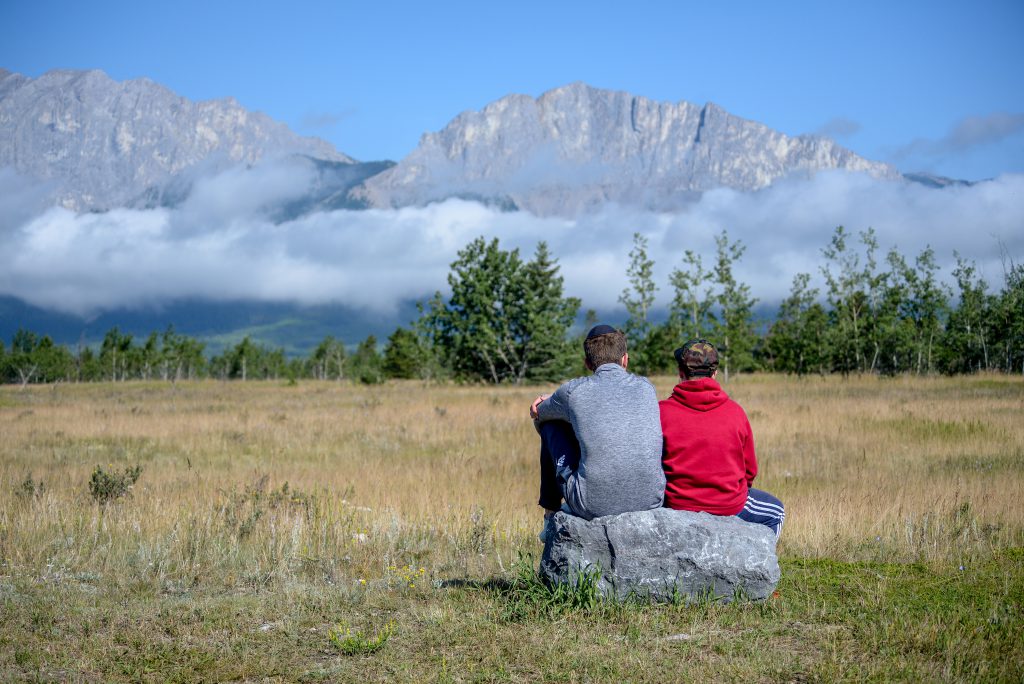 session topics include anger management and much more | Off the Derech Camp Program